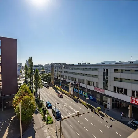 Appartement Tamliving Center Luxury 4 Smart Tv Kitchen Great View